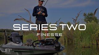 JB3 Finesse Rods [Series Two] Product Info With MLF Pro Andrew Behnke