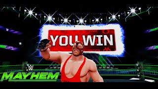 wwe mayhem 5 Star      vader gameplay