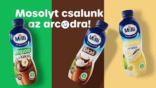 Mosolyt csalunk az arcodra!