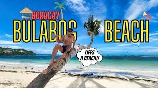 Blown Away ‍️ Bulabog Beach, Boracay 4K 