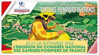 CNSPF2024 - Congrès National des Sapeurs-pompiers de France