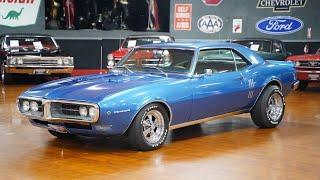 1968 PONTIAC FIREBIRD