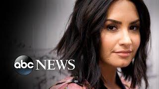 Demi Lovato recovering from suspected drug overdose