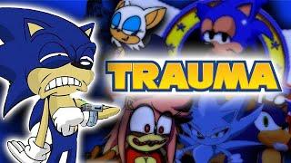 Sonic fan animations TRAUMATIZED a generation