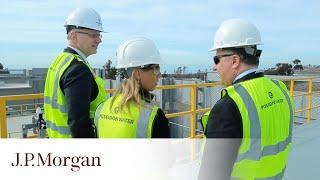 Delivering Clean Water to San Diego County | Public Finance | J.P. Morgan