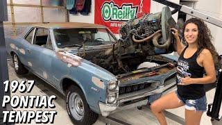 Pontiac OHC-6 Tear Down – Top End Failure