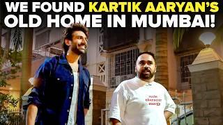 Kartik Aaryan Visits His Old Home, Talks About His Single Life, Struggles | The Bombay Journey EP238