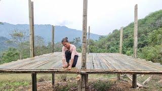 65 days to build a bamboo house | Lý Tiểu An