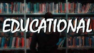 Educational Background Music / Education Background Music