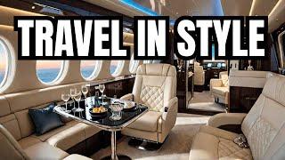 Uncovering Beyond First Class Luxury Travel Experiences