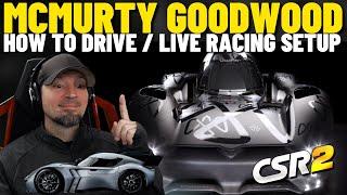 CSR2 McMurty speirling goodwood edition Stage 5 | Stage 6 | live racing | review