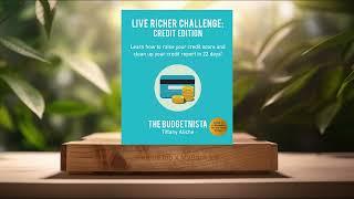 [Review] Live Richer Challenge (Tiffany The Budgetnista Aliche) Summarized