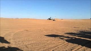 Glamis Drag Races