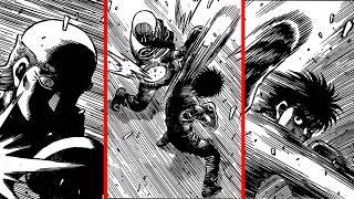 Ippo's New Power is Actually Terrifying