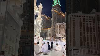 Men niyat qildim sizchi Hammamizni etirsin #saudiaarbia #mekkah #obuna_boling Umra #shortsvideo