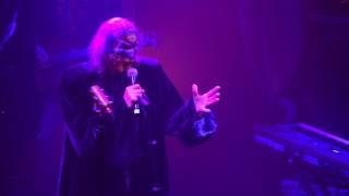 THE CRAZY WORLD OF ARTHUR BROWN   Los Angeles,  CA.  2-15-2017