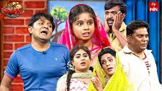 Venky Monkies & Thagubothu Ramesh Performance | Jabardasth | 22nd February 2024 | ETV Telugu