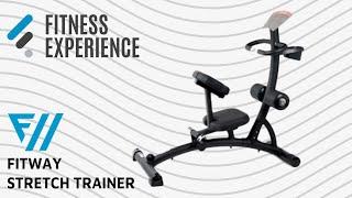 FITWAY STRETCH TRAINER | FITNESS EXPERIENCE