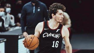 Cedi Osman 11 sayı 4 ribaund | Clevland - Charlotte Performans