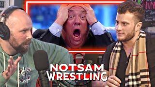 MJF on Paul Heyman! Are They Related?!