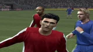 PES 4 - Golazo Reyes, imparable - PS2 HD