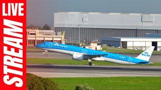  Lisbon Airport LIVE Plane Spotting