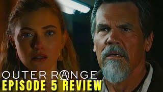 Outer Range Episode 5 Breakdown | Recap & Review + Theories