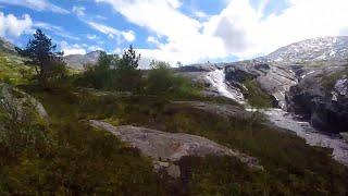 Hike Route: Mjønesfjellet Mountain in Bodø