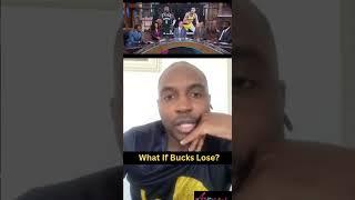 What If Bucks Lose #nbainsights #nbahighlights #nbaanalysis