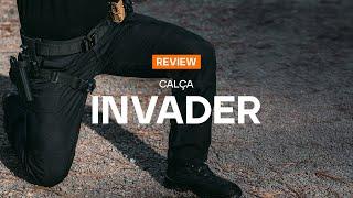 Calça Invader I REVIEW INVICTUS