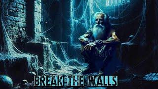 MOTIVIK- BREAK THE WALLS (feat. Jason Wisdom) [OFFICIAL LYRIC VIDEO]