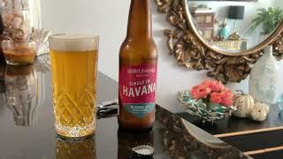 Barrel of Monks Single In Havana Beer Review