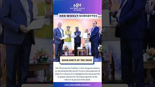 Highlights of the week: EOI opportunities, apprenticeships, skill development and more