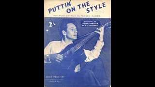 Lonnie Donegan - Puttin' On The Style (1957)