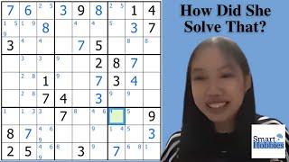 How World Champion Solves Hard Sudoku – Sudoku Analysis 57