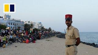 India’s ‘French Riviera’ fondly remembers colonial days