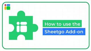 How to use the Sheetgo add-on for Google Sheets [Tutorial]