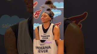 Fever in Turmoil: Erica Wheeler Bolts from Team in Bold Move! #caitlinclark