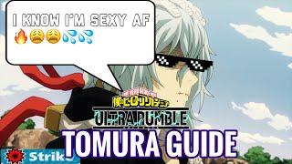 How to Tomura (Strike Tomura Shigaraki MHA Ultra Rumble Guide)