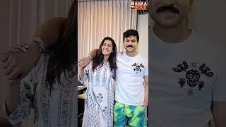 Ram Charan Making Fun With Niharika Konidela While Tie Rakhi | Varun Tej | Mahaa Gold