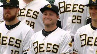 Brennon Lund set to make Salt Lake Bees debut