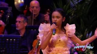 sanremoJunior 2017, World Finals - A3, Lyodra Margareta Ginting, Indonesia – "Dear dream"