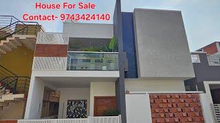 House For Sale in Mysore Bogadhi in Ring Road