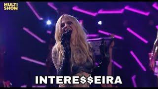 Luísa Sonza - INTERE$$EIRA (Musica Boa Ao Vivo)