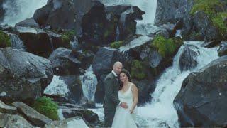 Halle & Matt's Iceland Wedding - Bolex 16MM - Kodak 250D Motion Picture Film