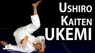 How to do BACK ROLL - Aikido Ukemi TUTORIAL