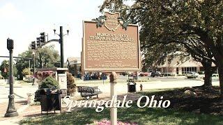 Springdale Ohio