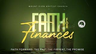 Make Your Faith Work For Your Money (Pt.3) | Faith For Finances | Bible Study