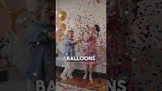 How Oranges Make balloons Pop