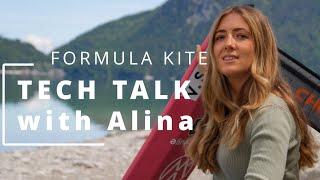 EP02 | Olympic Kitesurfing: The Technical Work Behind The Sport | Alina Explains